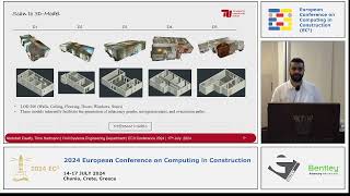 2024 EC3DSAElsafty AbdullahBenchmark for Topological and Spatial Assessment of Indoor Residen [upl. by Cissy]