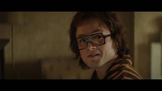 Rocketman  Your Song Clip HD  Paramount Pictures 2019 [upl. by Kra]