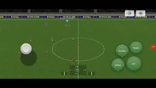 Coba  coba config grafik efootball efootball football gaming games footballgames [upl. by Allin]