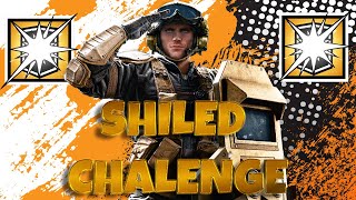 R6 challenge SHIELD vs QUICK MATCH [upl. by Orva]