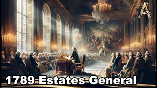 1789 Estates General [upl. by Gilba600]