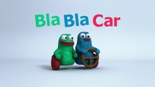 BlaBlaCar  mode demploi [upl. by Safoelc210]