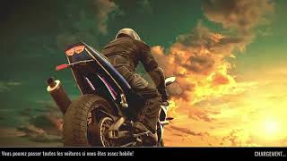 🎮 Lets Play  Moto Rush GT sur Nintendo Switch est curieusement addictif [upl. by Fitts]