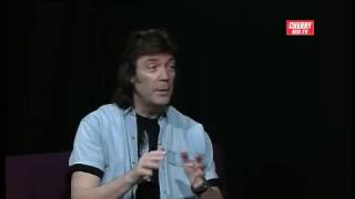 Steve Hackett Story  Interview by Mark Powell [upl. by Luap392]