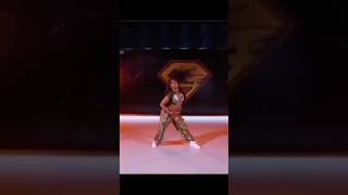 Latrice Kabamba  TIC TOC in China choreography by Kirsten Dodgen [upl. by Naol]