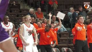 BGSU Mens Basketball vs Taylor Highlights  111124 [upl. by Torrey]