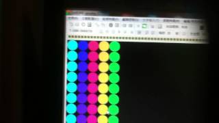 PROGRAMACION DE LED PIXEL [upl. by Luttrell]