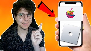 How To Use Apple Gift Card On Roblox [upl. by Nulubez]