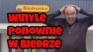 Poszukiwany Poszukiwane płyty winylowe w Biedronce 2023 [upl. by Coridon374]