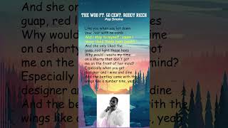 Pop Smoke  The Woo ft 50 Cent Roddy Ricch Lyrics shorts [upl. by Betthezul]