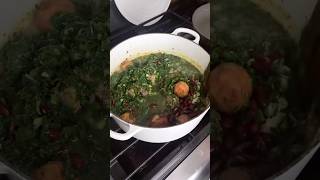 Ghormeh Sabzi is just what you need on chilly Fall evenings ghormehsabzi persianrecipe stewrecipe [upl. by Hegyera]