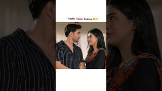 Happy ending 🥹🥳  kaffara  Laiba Khan Ali Ansari edit like comment pakistanidrama [upl. by Cynthla]