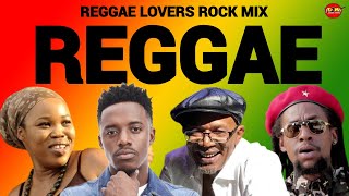 REGGAE MIX REGGAE LOVERS ROCK MIX 2024 QUEEN IFRICA BERES HAMMOND ROMAIN VIRGO JAH CURE [upl. by Enidualc438]