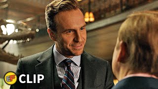 Mills Meets Mr Eversoll Scene  Jurassic World Fallen Kingdom 2018 Movie Clip HD 4K [upl. by Weber420]