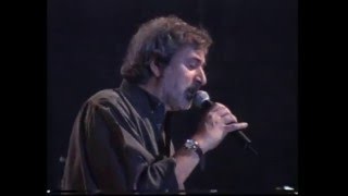 Francesco Guccini  08  Vorrei Live Firenze 1997 [upl. by Morly579]