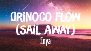 Orinoco Flow Sail Away  Enya LyricsVietsub [upl. by Spiegleman85]