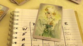 Use Simple Elemental Dignities in Tarot [upl. by Werdma492]