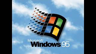 Windows 95 Startup Sound 10 Hours [upl. by Akenihs]