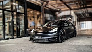 My Tesla Model 3 Performance Modifications [upl. by Neona]