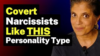 What personality type are covert narcissists attracted to [upl. by Ecnaled135]