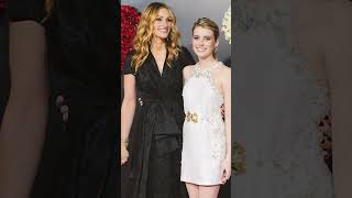 What is Emma Roberts’ relationship to Julia Roberts [upl. by Alled]