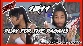 1011  Play For The Pagans Official Video Mum Reacts [upl. by Sheeb]