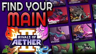 Rivals of Aether II PC  Arcade  Forsburn the hyena I LOVE THIS GAME 🐾 [upl. by Nilyam]