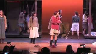 Annie part 1 Camden County High School 2014 [upl. by Heman]