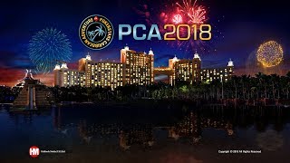 PCA Main Event Day 3 CardsUp [upl. by Anohsal]