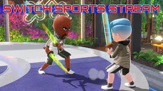 Switch Sports Stream [upl. by Lechner71]