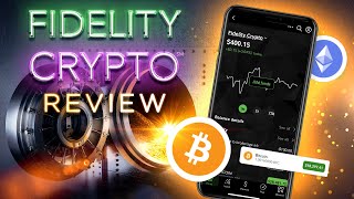 Fidelity Crypto REVIEW  MASSIVE Bitcoin  Ethereum Retail Adoption Coming [upl. by Nicram]