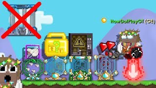 NEW MAGPLANTS  All New Items For ROLE UP  Growtopia [upl. by Morey]