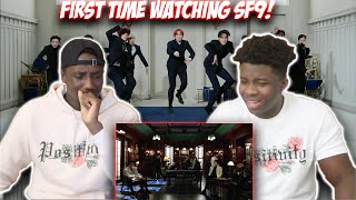 SF9  Good Guy MUSIC VIDEO REACTION  FO Squad Kpop [upl. by Ardnassac]