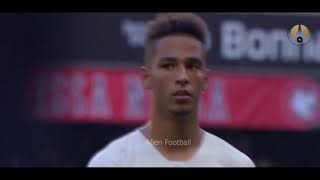 Thilo Kehrer VS Nice 29092018 [upl. by Miarfe415]