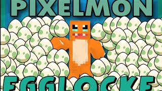 Pixelmon Egglocke Ep1  Im Sorry Friend [upl. by Nee]