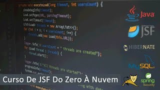 01 Curso De JSF Do Zero À Nuvem Entendendo O JSF E Dicas [upl. by Bekaj]