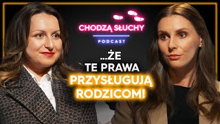 PRAWA PRACUJĄCYCH RODZICÓW ŚWIADCZENIA RODZINNE PRZYSŁUGUJĄCE URLOPY  CHODZĄ SŁUCHY podcast [upl. by Descombes]