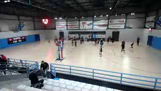 Pallavolo Don Colleoni vs Sim immobiliare Issa [upl. by Josie975]