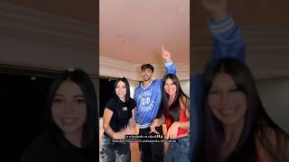 Fede bailando tiktok notidefede humor vecibanda shortvideos fedevigevani ianlucas [upl. by Towill]