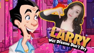 LEISURE SUIT LARRY SWITCH QUICKIE REVIEW No Spoilers [upl. by Beauregard]