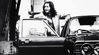 Rory Gallagher  Laundromatinterview 1972 Germersheim Germany [upl. by Vera]