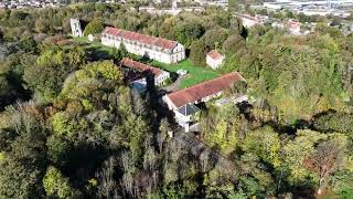 projet de rénovation de la citadelle haute de Verdun EPFGE [upl. by Yuk]