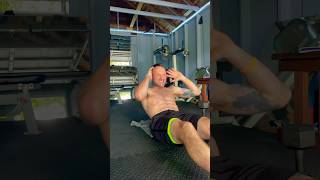 6Pack Abs Workout with Dumbbells shorts [upl. by Lalad]