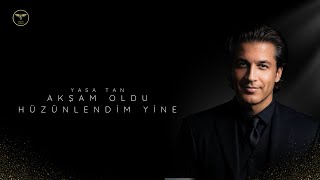 Yasa Tan  Akşam Oldu Hüzünlendim Yine Cover [upl. by Elleuqram]