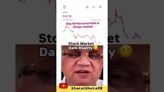 Apka portfolio Kitna  Down hai  stockmarketmemes stockmarket sharemarket shorts [upl. by Cherri]