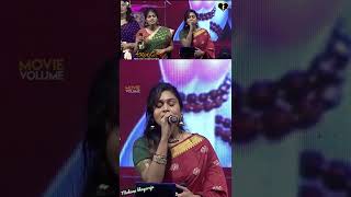 Singer Mohana Bhogaraju Akhanda AMMA Song Live shorts telugusongs [upl. by Yentruocal46]