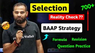 90 Droppers Mistake ⁉️ MR Sir Advice ⚠️ BAAP Strategy to Crack NEET 2025 🔥 mrsir neet2025 [upl. by Ahtaga]