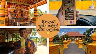 කවුරුත් කතාවෙන උමන්දාව 🧉🧘‍♂️Umandawa Global Buddhist Village​ sashramaya 🙏 [upl. by Stallworth]