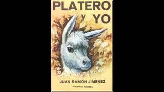 Platero y yo poema 1 [upl. by Yderf]