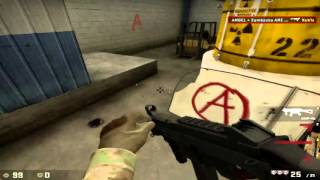 Gamesitescz CSGO  FURIEN MOD 1 [upl. by Aerdnua]